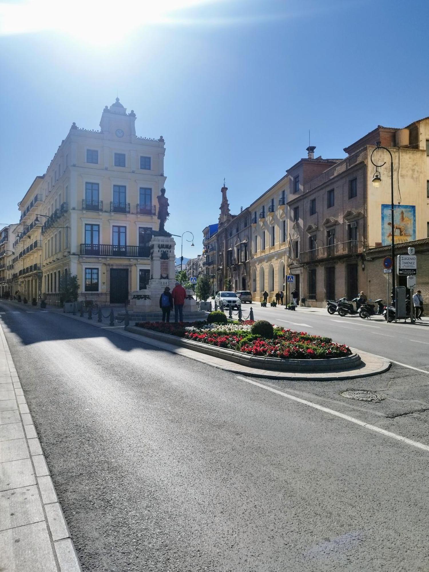 Apartamento Santa Clara Centro アンテケラ エクステリア 写真