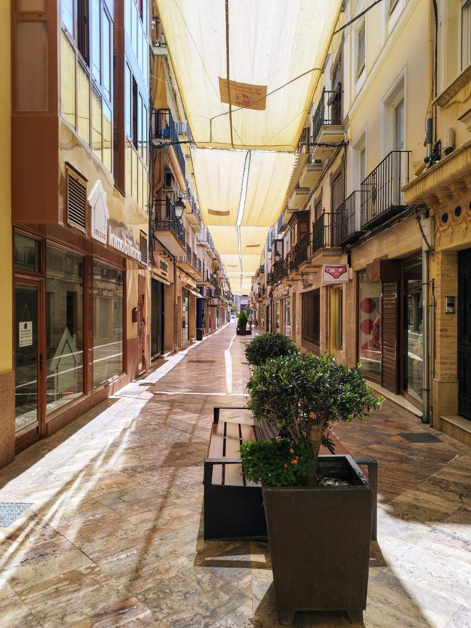 Apartamento Santa Clara Centro アンテケラ エクステリア 写真