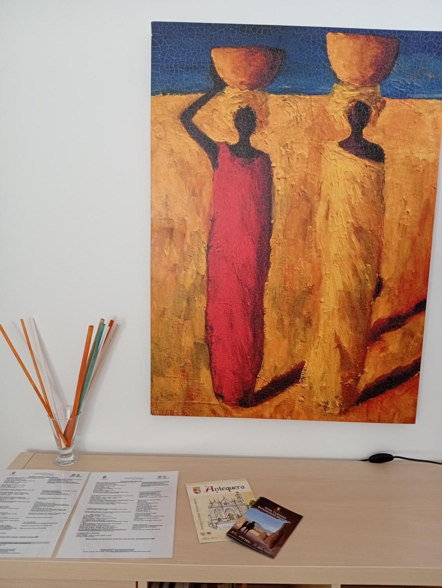 Apartamento Santa Clara Centro アンテケラ 部屋 写真