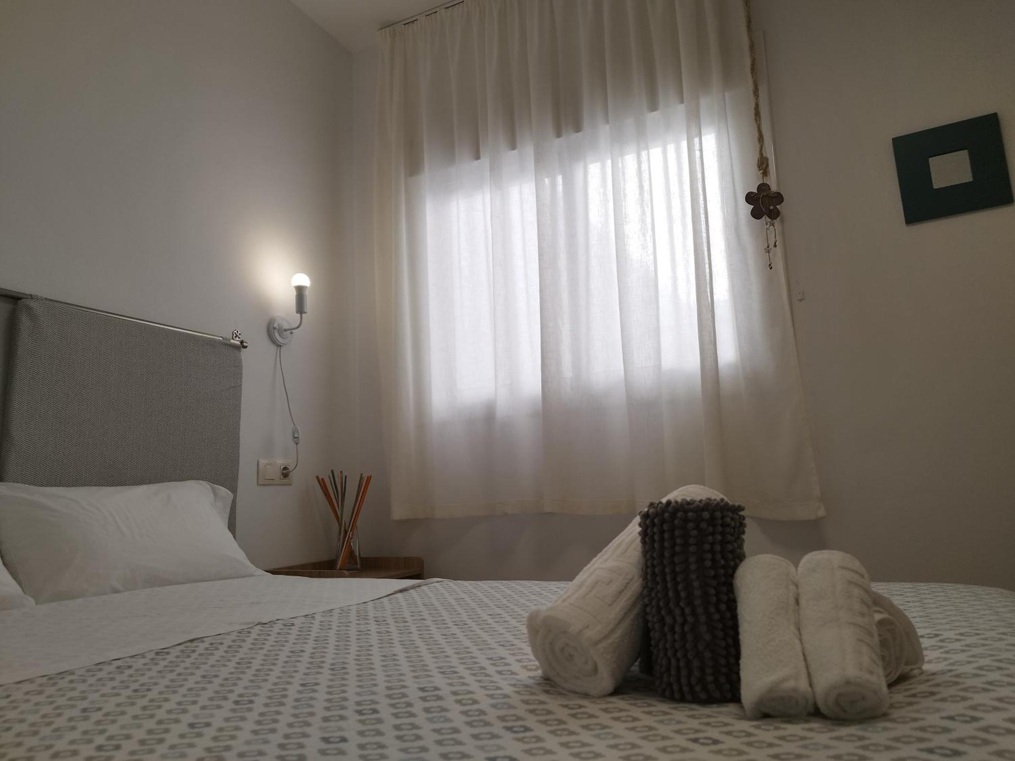 Apartamento Santa Clara Centro アンテケラ エクステリア 写真