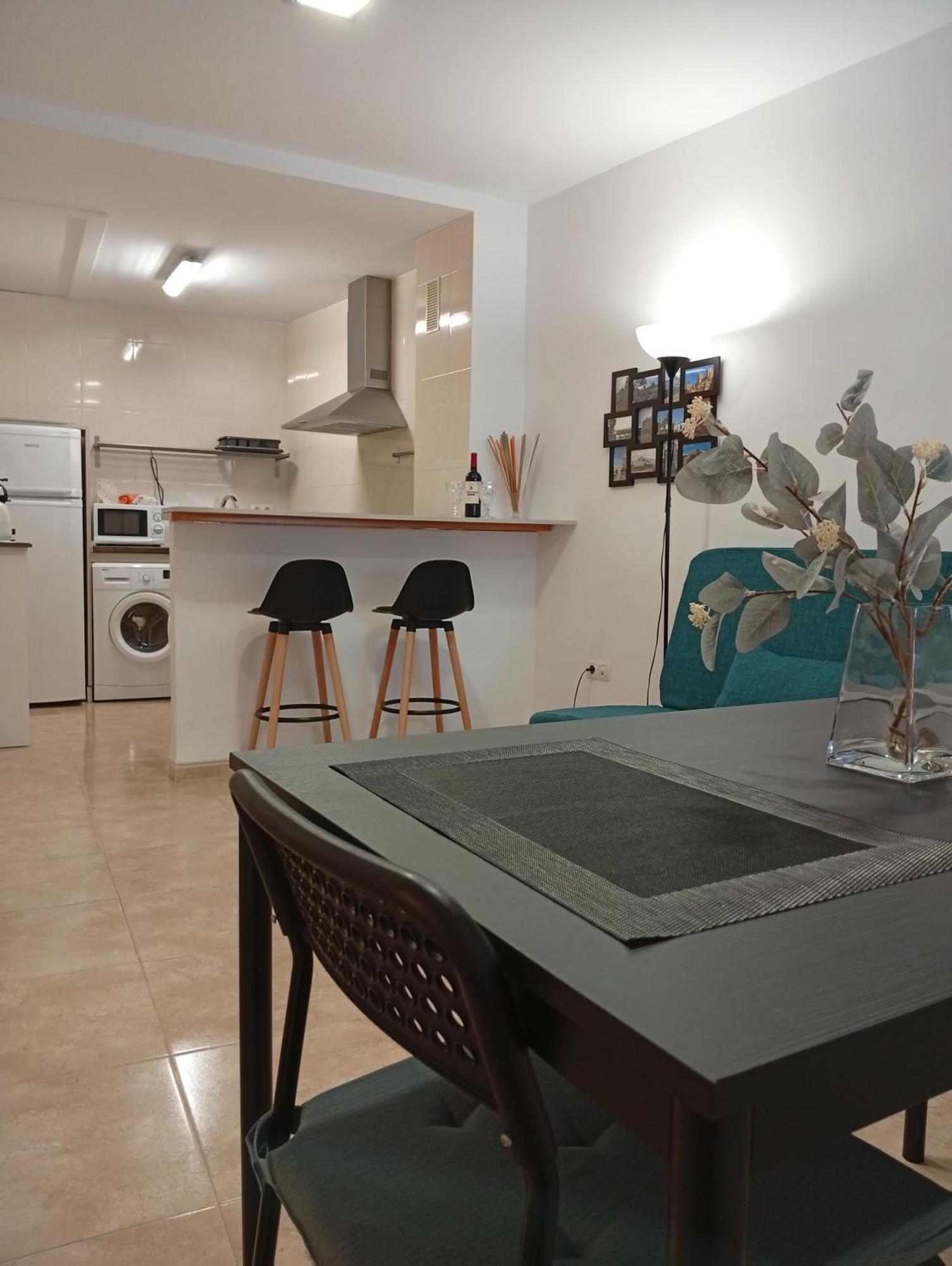 Apartamento Santa Clara Centro アンテケラ エクステリア 写真
